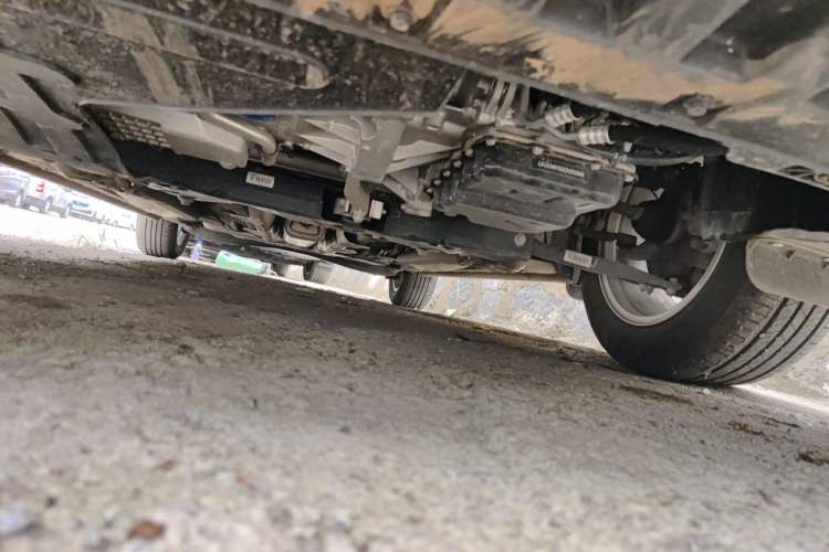 Used Roewe i5 2026 Model 1.5L CVT Luxury Version Chassis Front