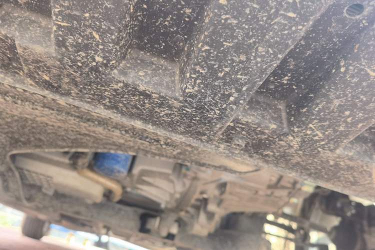 Used Roewe i5 2026 Model 1.5L Manual Comfort Version Chassis Front