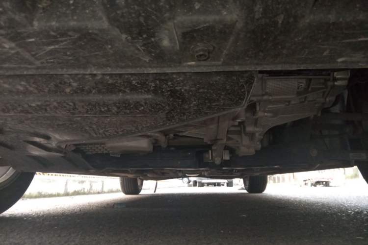 Used Roewe i5 2026 Model 1.5L Manual Comfort Version Chassis Front