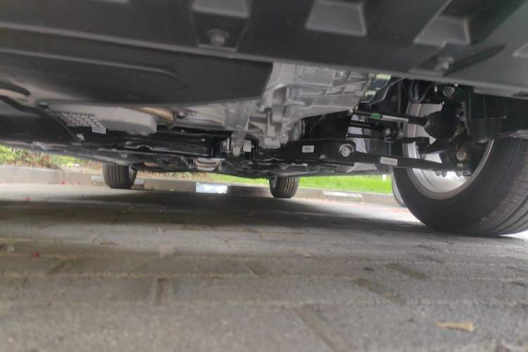 Used Roewe i5 2026 Model 1.5L Manual Comfort Version Chassis Front