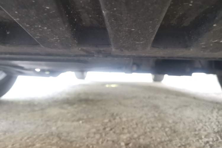 Used Roewe i5 2026 Model 1.5L Manual Comfort Version Chassis Front