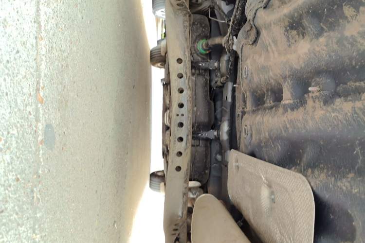 Used Roewe i5 2026 Model 1.5L Manual Comfort Version Chassis Rear