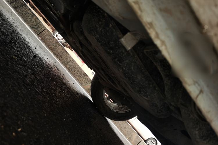 Used Roewe i5 2026 Model 1.5L Manual Comfort Version Chassis Rear Left