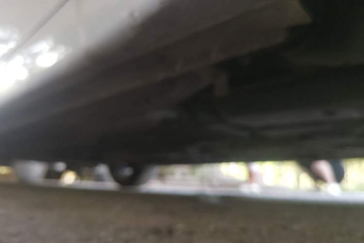 Used Roewe i5 2026 Model 1.5L Manual Comfort Version Chassis Rear Left