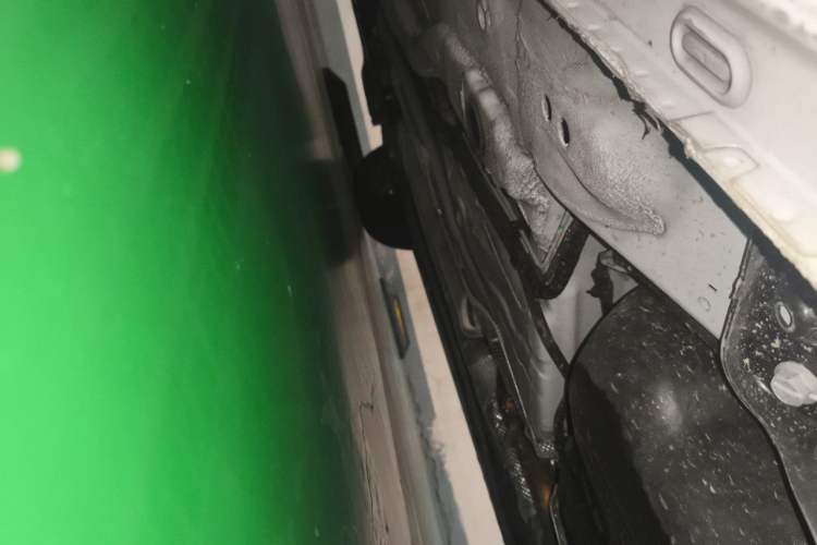 Used Roewe i5 2026 Model 1.5L CVT Prestige Version Chassis Rear Left