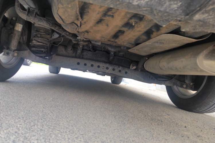 Used Roewe i5 2026 Model 1.5L CVT Luxury Version Chassis Rear