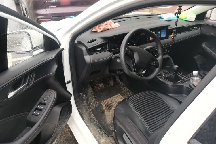 Used Roewe i5 2026 Model 1.5L Manual Comfort Version Driver Seat
