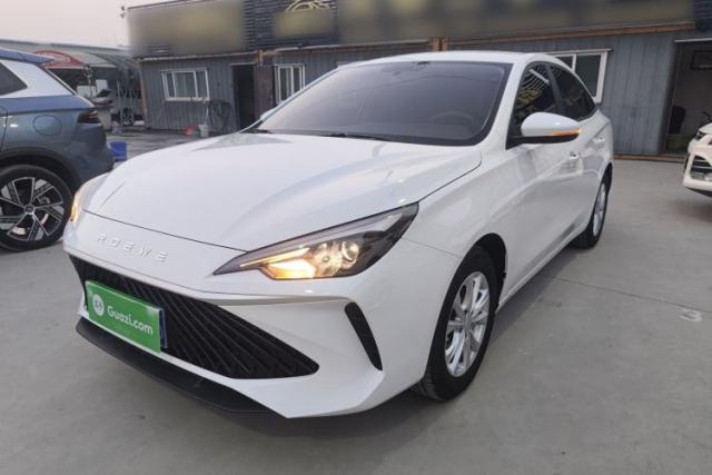 Used Roewe i5 2026 Model 1.5L Manual Comfort Version