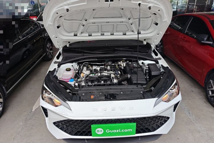 Used Roewe i5 2026 Model 1.5L CVT Luxury Version Engine Bay