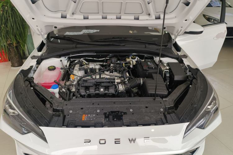 Used Roewe i5 2026 Model 1.5L CVT Luxury Version Engine Bay