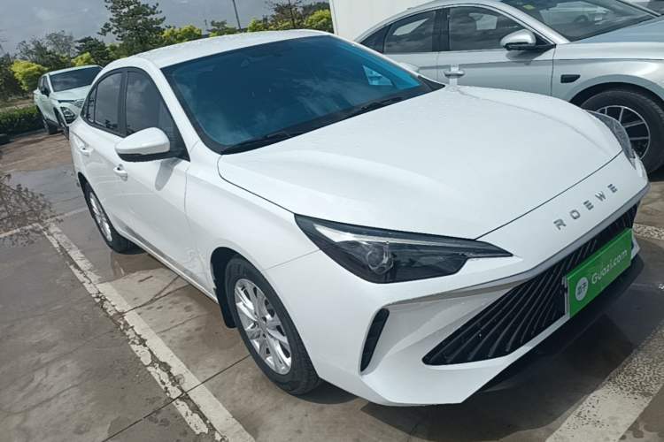 Used Roewe i5 2026 Model 1.5L Manual Comfort Version Exterior 1