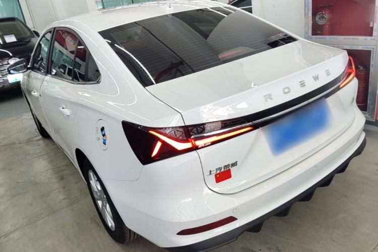 Used Roewe i5 2026 Model 1.5L CVT Luxury Version Exterior 2