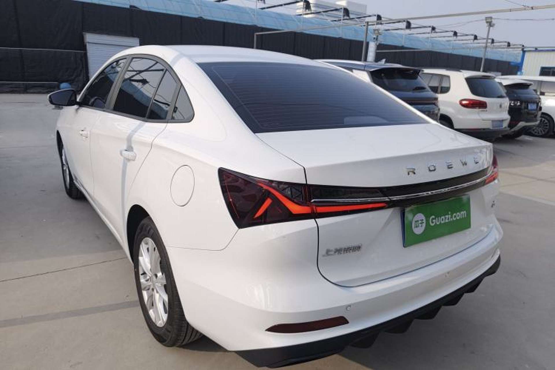 Used Roewe i5 2026 Model 1.5L Manual Comfort Version Exterior 2