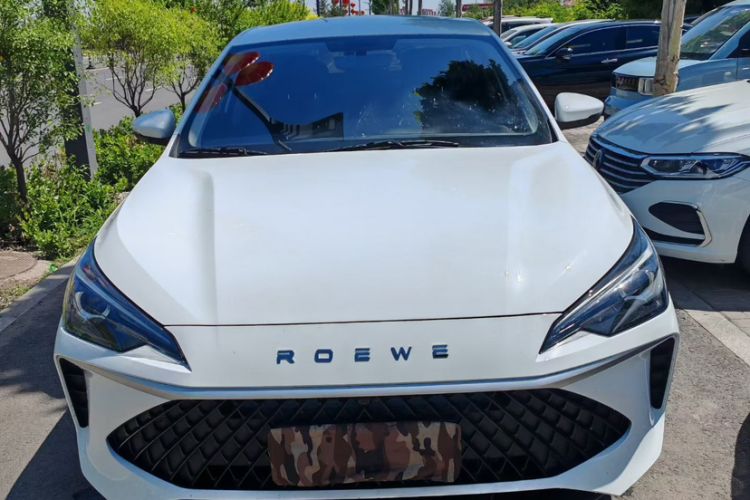 Used Roewe i5 2026 Model 1.5L Manual Comfort Version Exterior 3