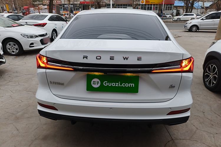 Used Roewe i5 2026 Model 1.5L Manual Comfort Version Exterior 4