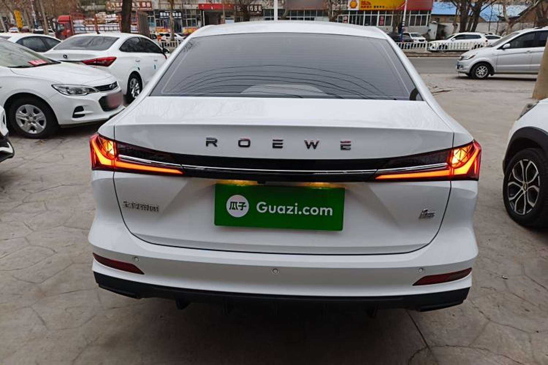 Used Roewe i5 2026 Model 1.5L Manual Comfort Version Exterior 4