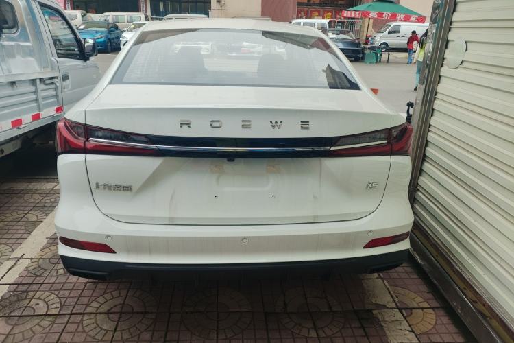 Used Roewe i5 2026 Model 1.5L CVT Luxury Version Exterior 4