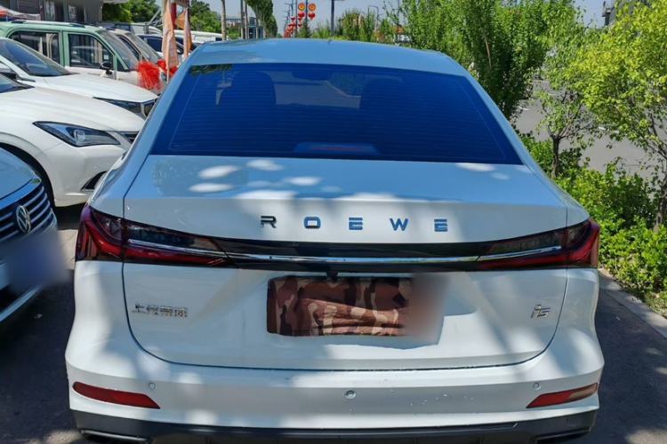 Used Roewe i5 2026 Model 1.5L Manual Comfort Version Exterior 5