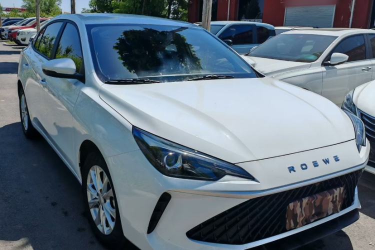 Used Roewe i5 2026 Model 1.5L Manual Comfort Version Exterior 6