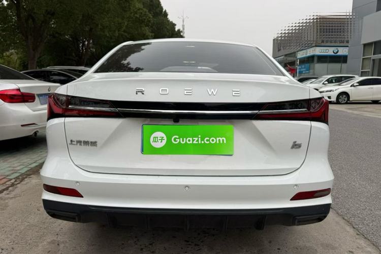 Used Roewe i5 2026 Model 1.5L CVT Luxury Version Exterior 6