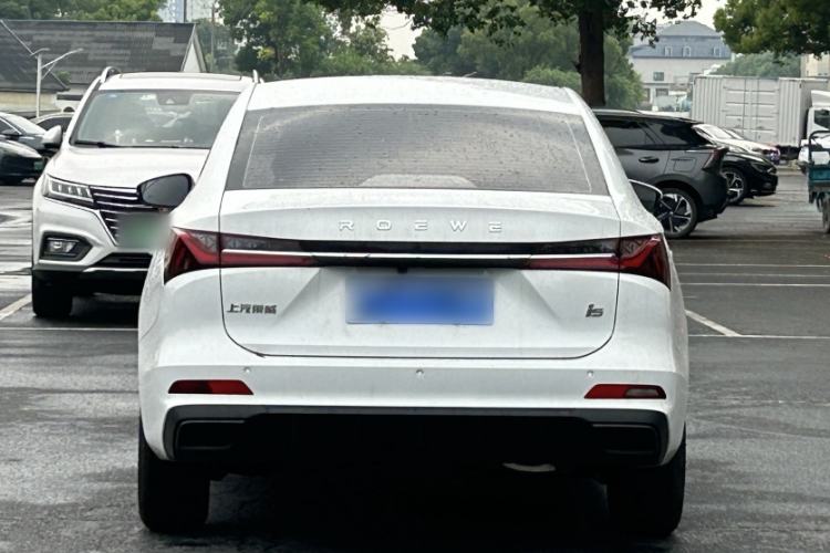 Used Roewe i5 2026 Model 1.5L CVT Luxury Version Exterior 7