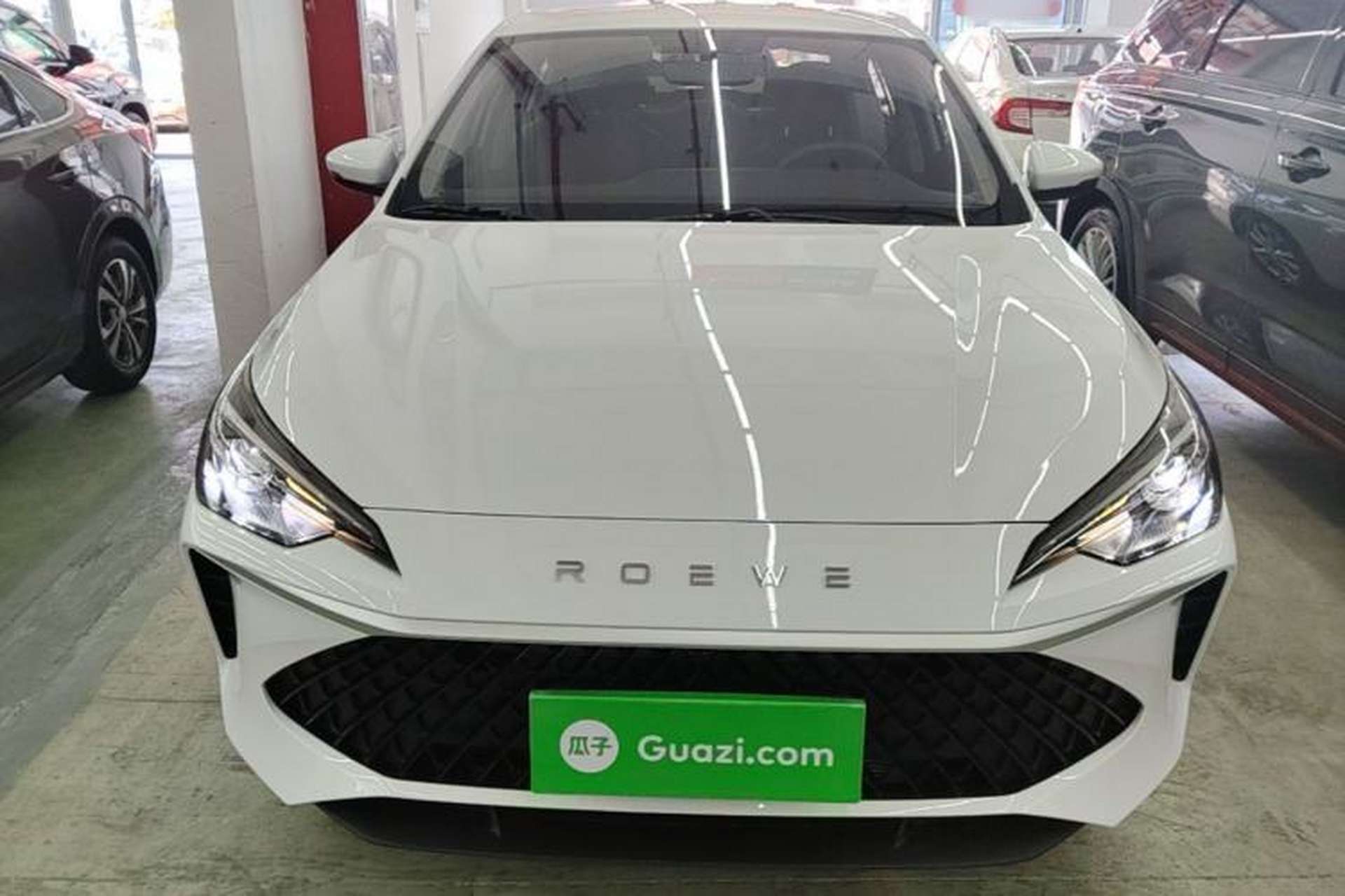Used Roewe i5 2026 Model 1.5L CVT Luxury Version Front