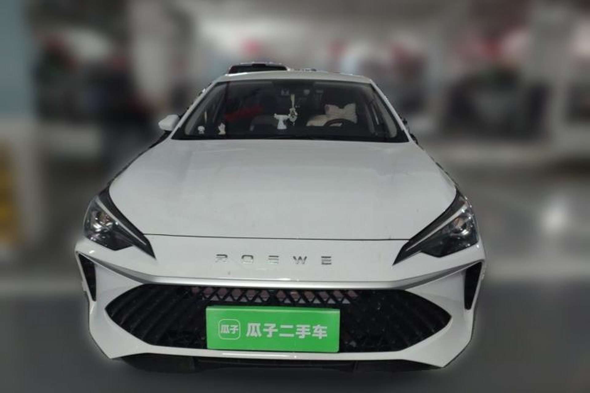 Used Roewe i5 2026 Model 1.5L Manual Comfort Version Front
