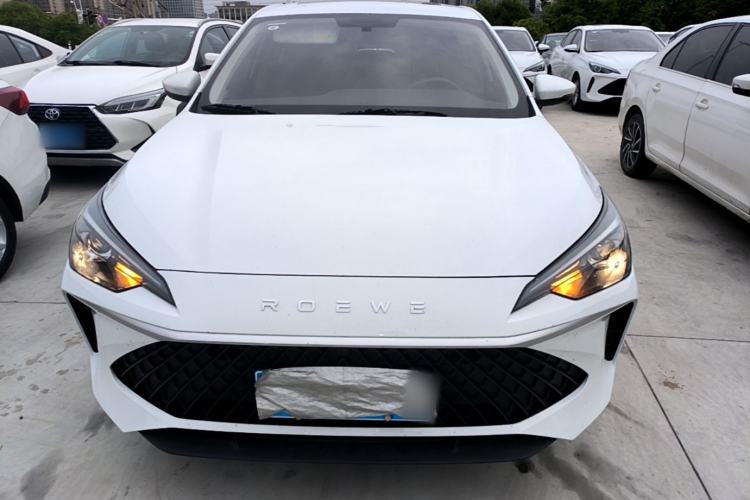 Used Roewe i5 2026 Model 1.5L CVT Luxury Version Front