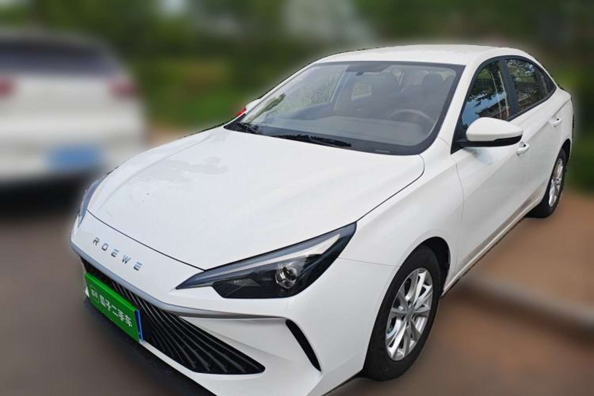 Used Roewe i5 2026 Model 1.5L Manual STD Front Left 45 Deg
