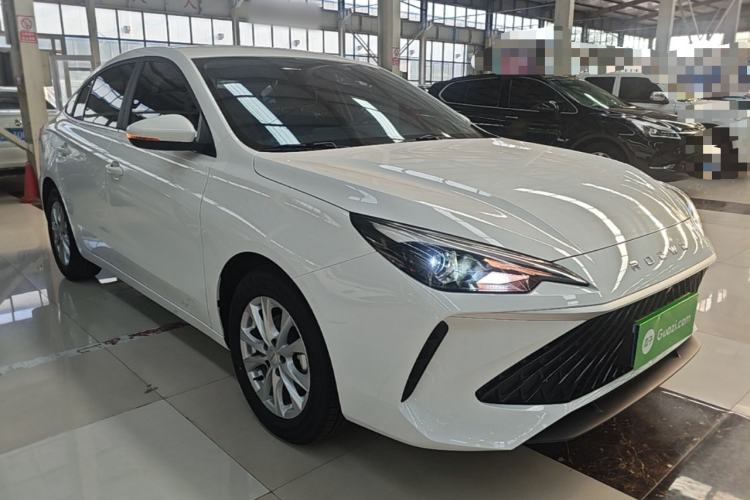 Used Roewe i5 2026 Model 1.5L CVT Luxury Version Front Right 45 Deg
