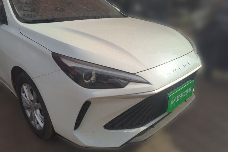 Used Roewe i5 2026 Model 1.5L Manual Comfort Version Front Right 45 Deg
