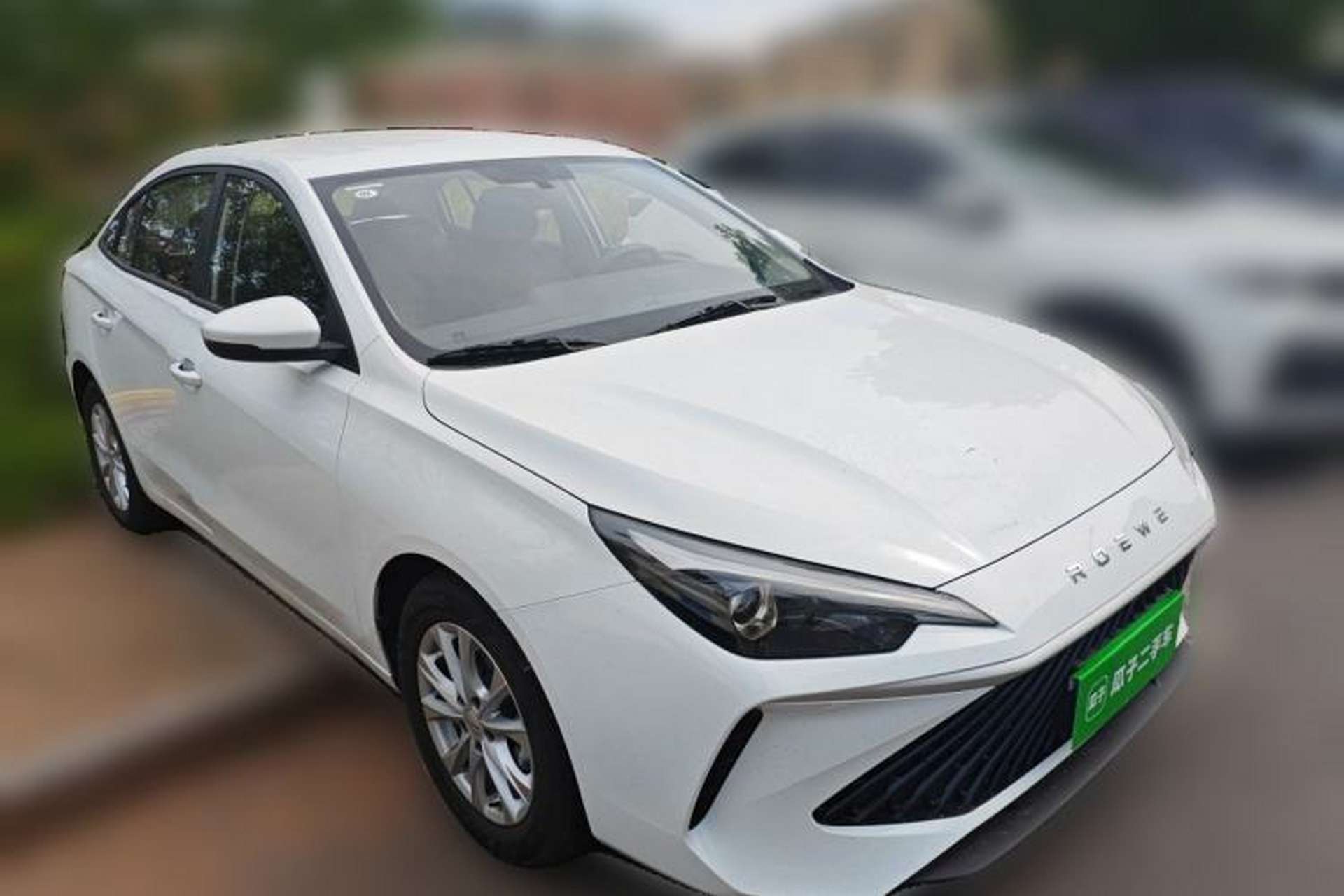 Used Roewe i5 2026 Model 1.5L Manual STD Front Right 45 Deg