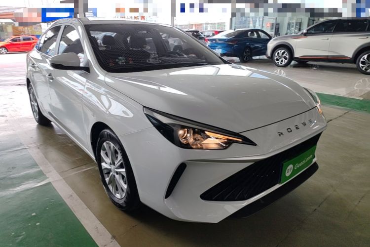 Used Roewe i5 2026 Model 1.5L CVT Luxury Version Front Right 45 Deg