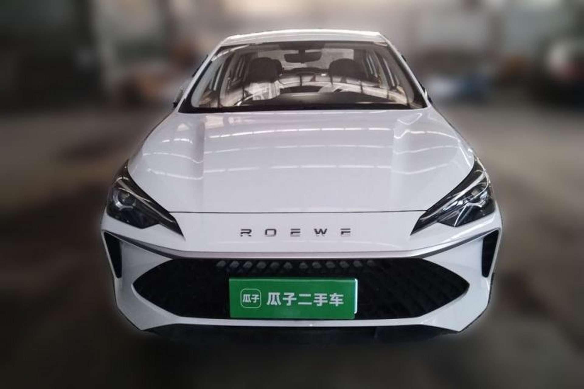Used Roewe i5 2026 Model 1.5L Manual Comfort Version Front