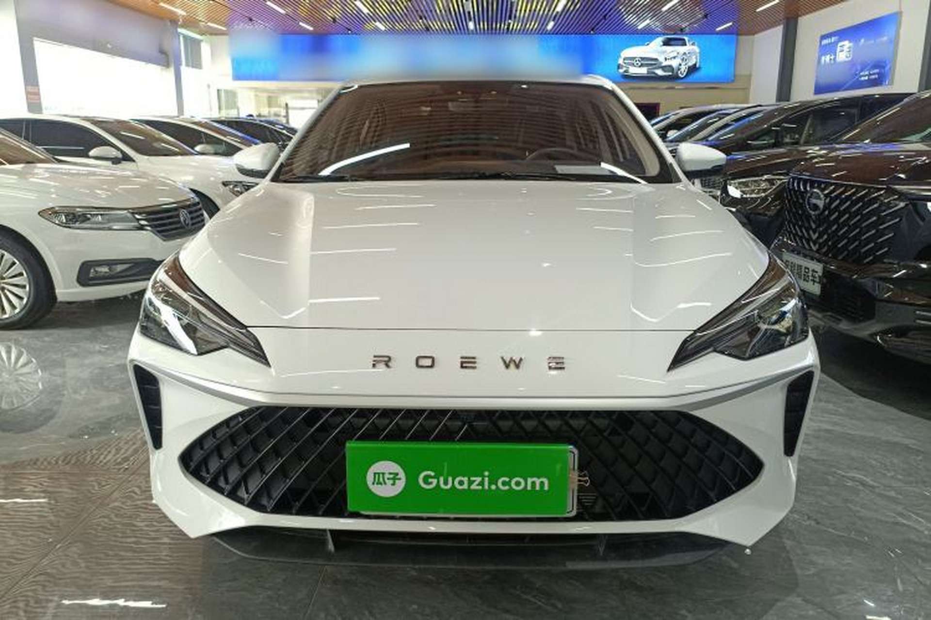 Used Roewe i5 2026 Model 1.5L CVT Luxury Version Front
