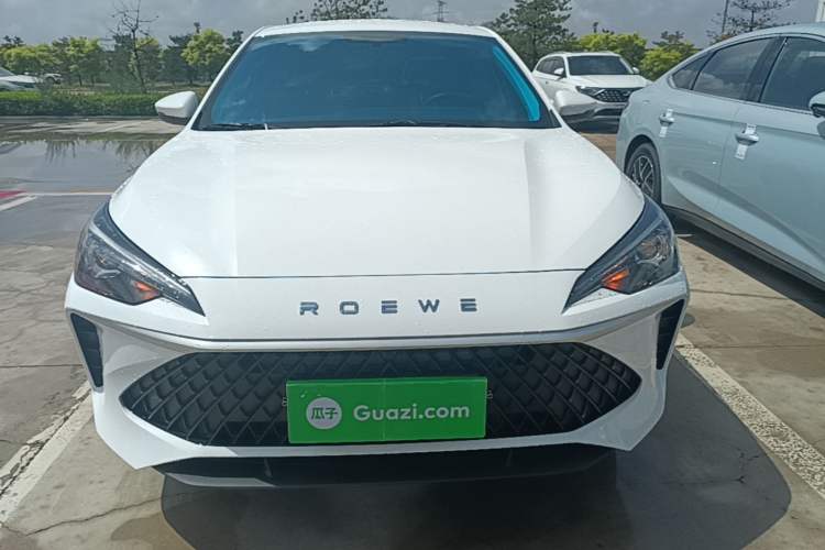Used Roewe i5 2026 Model 1.5L Manual Comfort Version Front