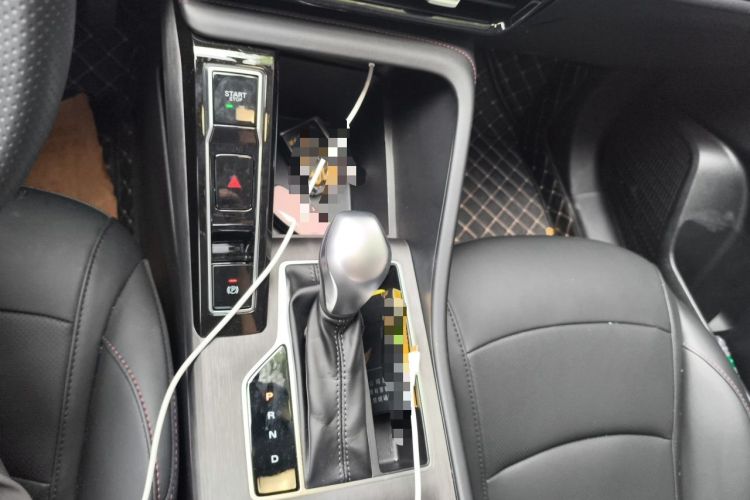 Used Roewe i5 2026 Model 1.5L CVT Luxury Version Gear Lever
