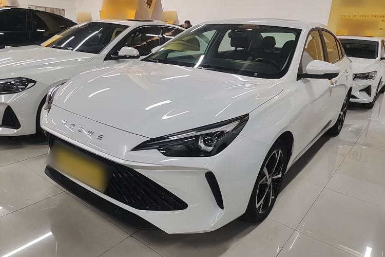 Roewe i5 2026 Model 1.5L CVT Prestige Version