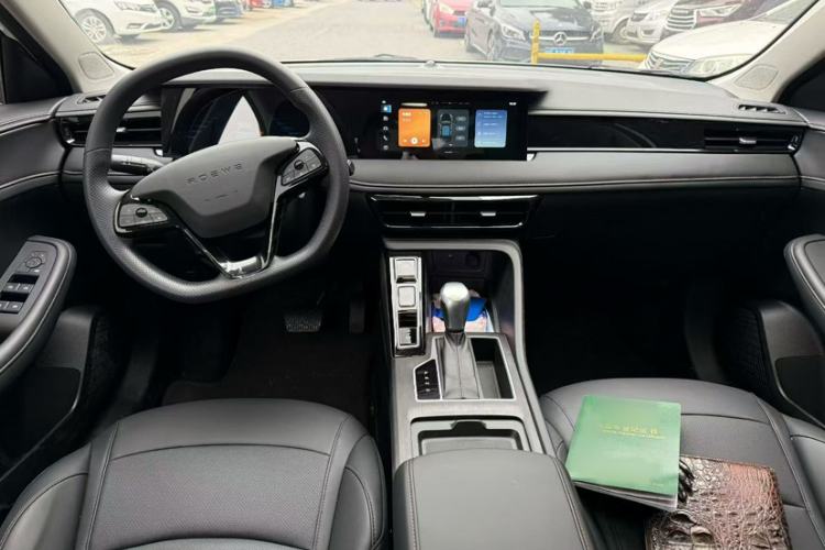 Used Roewe i5 2026 Model 1.5L CVT Luxury Version Interior 3