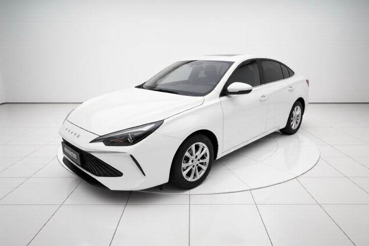 Used Roewe i5 2026 Model 1.5L CVT Luxury Version Guazi used car, China used car export, Used car for sale, Used cars, Cheapest cars for sale