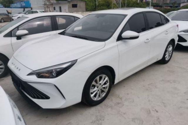 Used Roewe i5 2026 Model 1.5L CVT Luxury Version