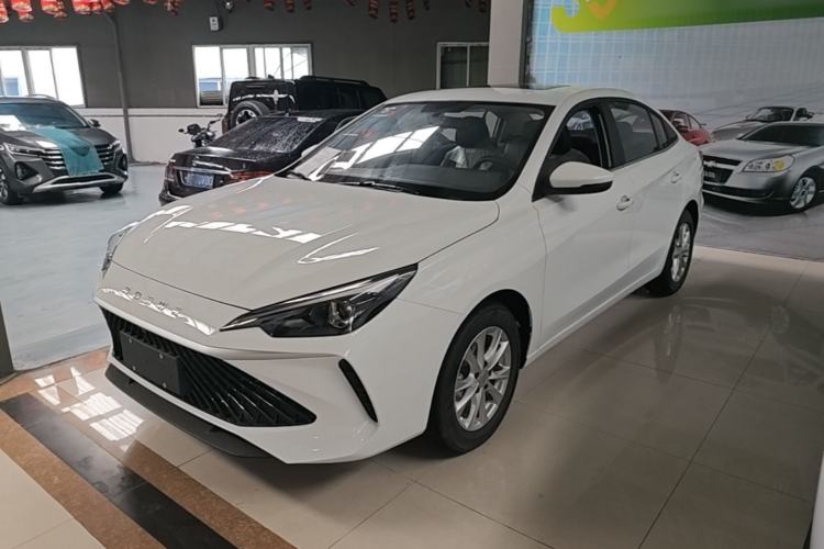 Roewe i5 2026 Model 1.5L CVT Executive Version