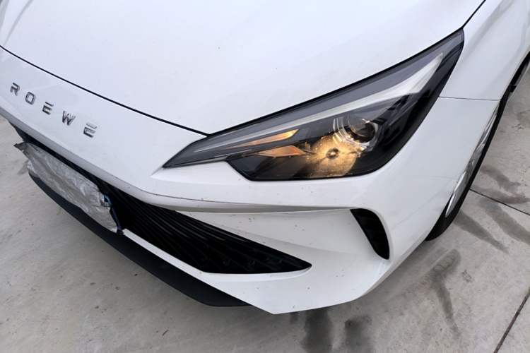 Used Roewe i5 2026 Model 1.5L CVT Luxury Version Left Front Headlight
