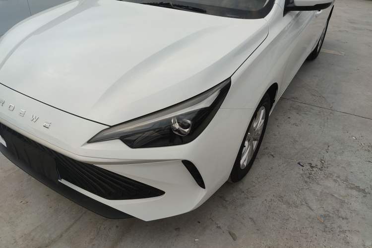 Used Roewe i5 2026 Model 1.5L CVT Luxury Version Left Front Headlight