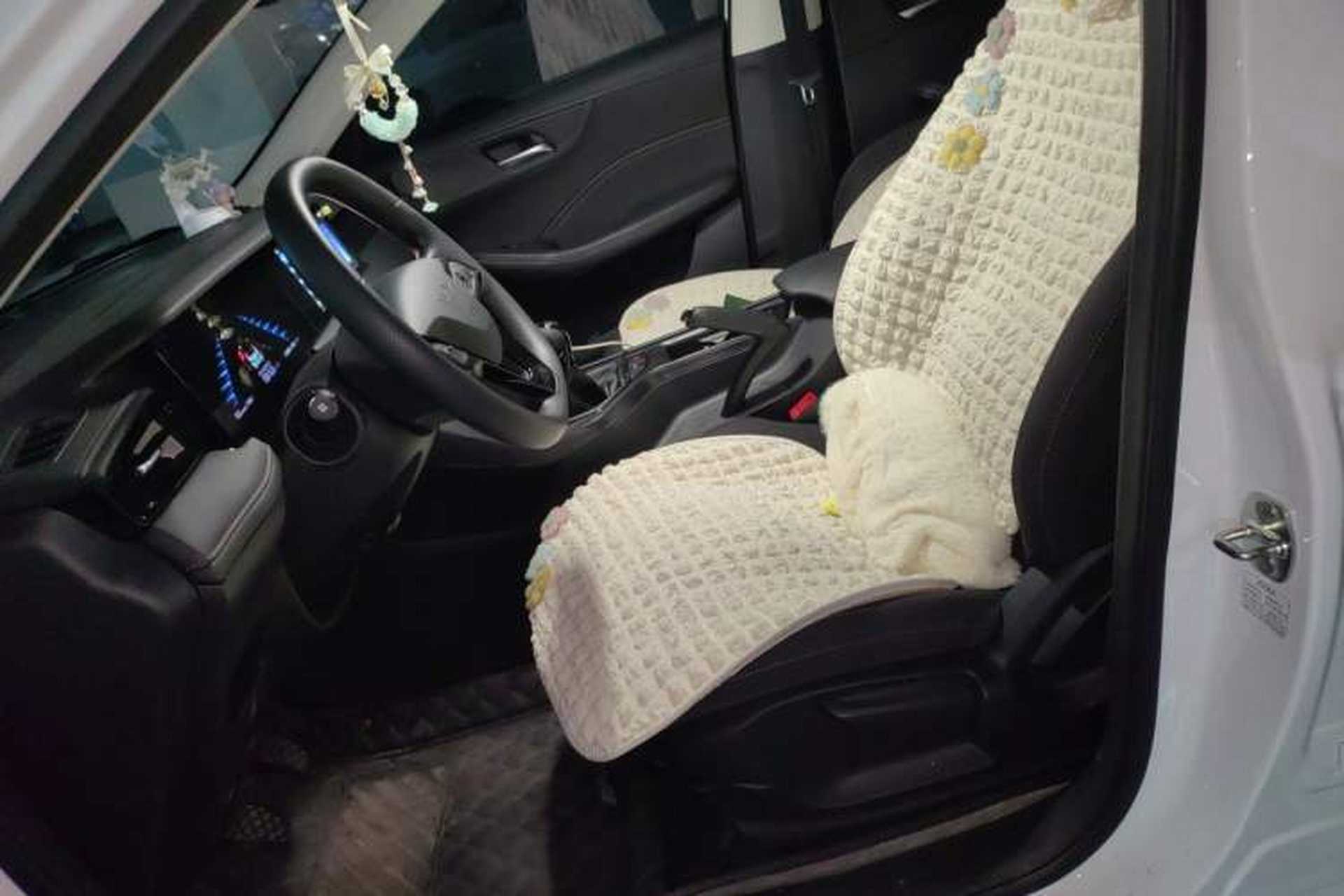 Used Roewe i5 2026 Model 1.5L Manual Comfort Version Left Front Seat
