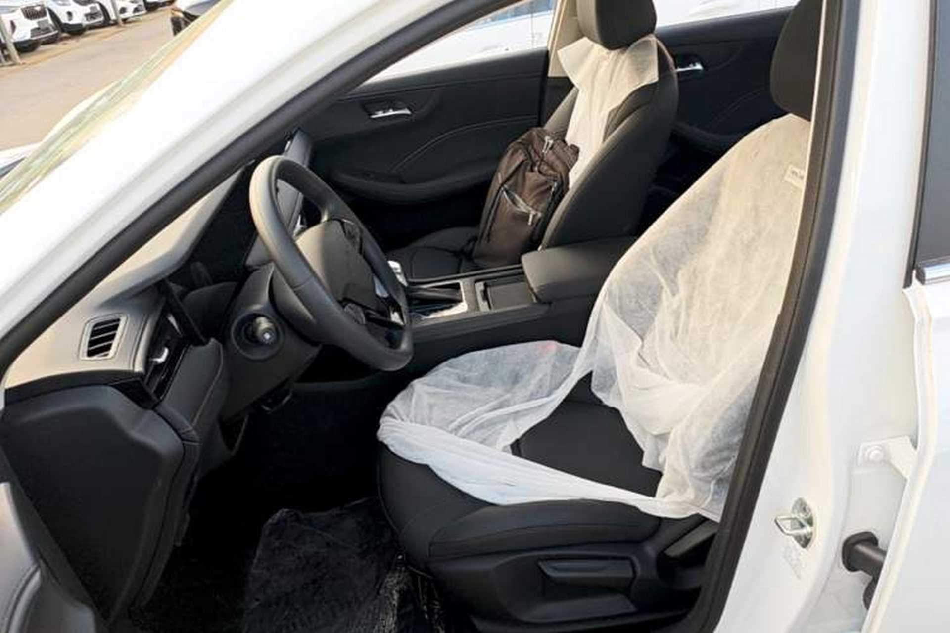 Used Roewe i5 2026 Model 1.5L CVT Luxury Version Left Front Seat