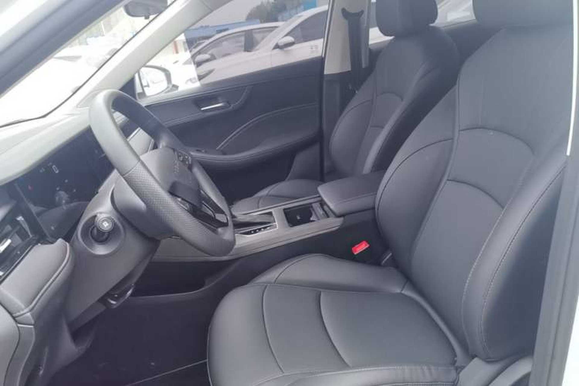 Used Roewe i5 2026 Model 1.5L CVT Luxury Version Left Front Seat
