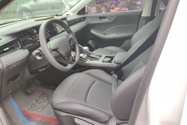 Used Roewe i5 2026 Model 1.5L CVT Luxury Version Left Front Seat