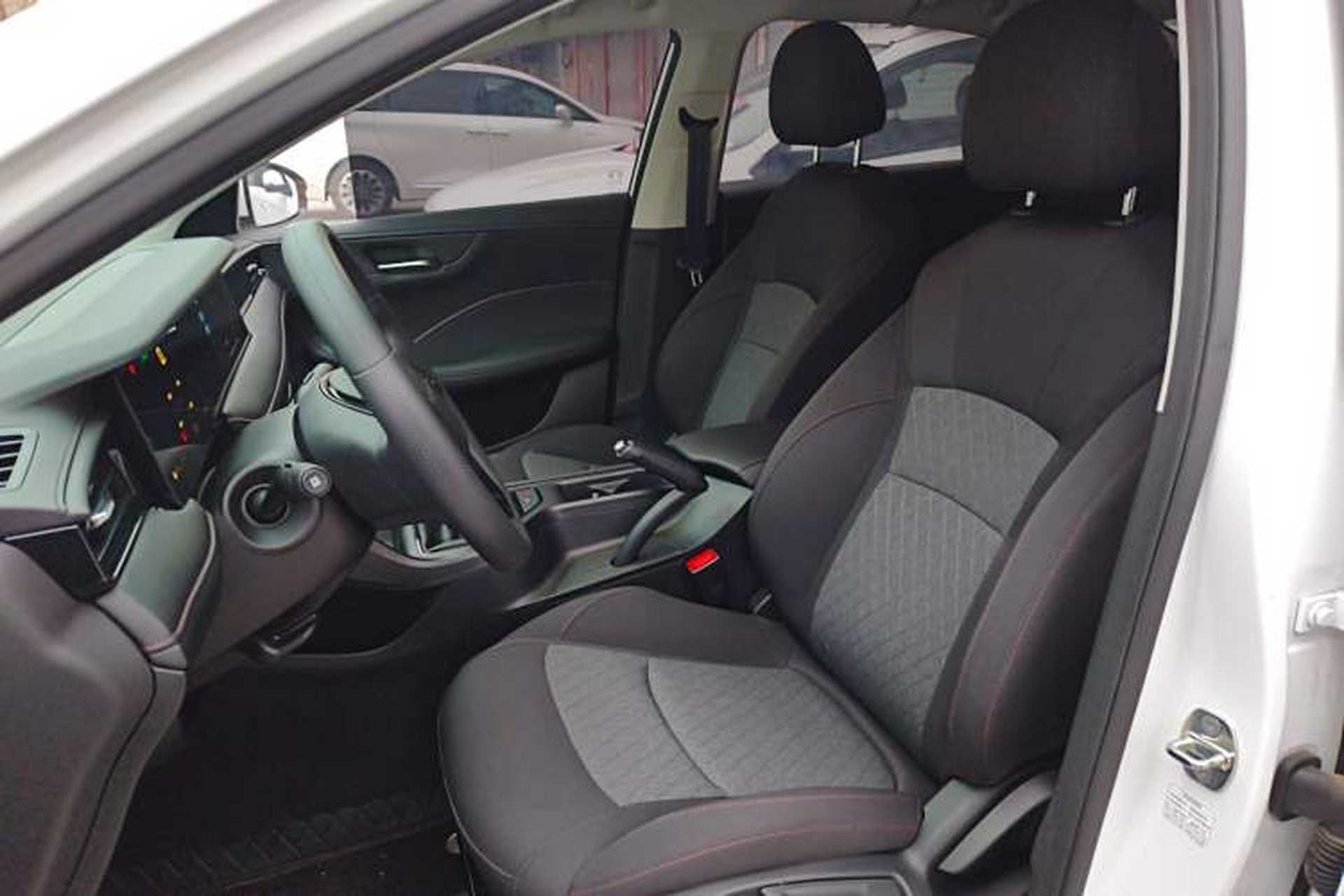 Used Roewe i5 2026 Model 1.5L Manual Comfort Version Left Front Seat