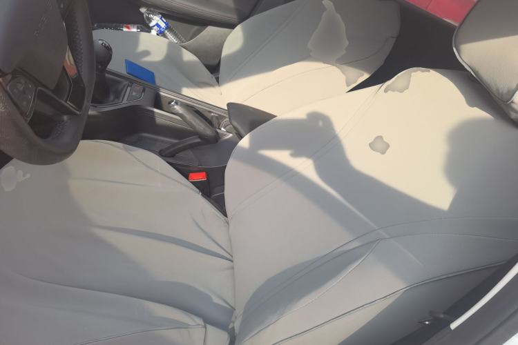 Used Roewe i5 2026 Model 1.5L Manual Comfort Version Left Front Seat